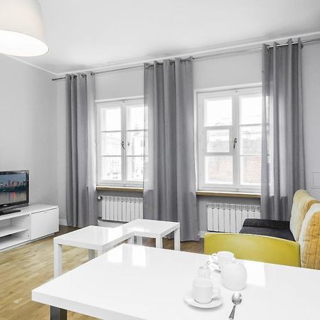 Warsaw Old Town Apartments By Noclegi Renters Buitenkant foto