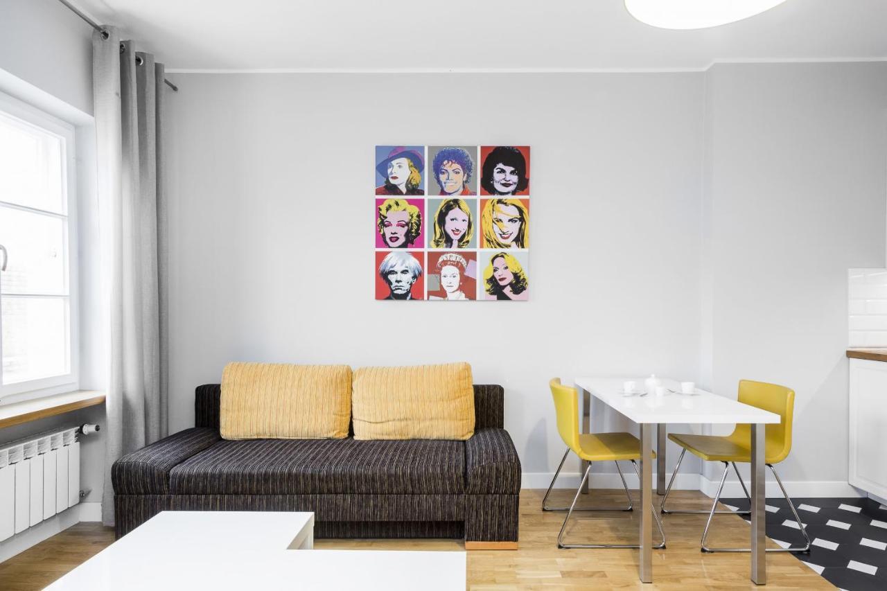 Warsaw Old Town Apartments By Noclegi Renters Buitenkant foto