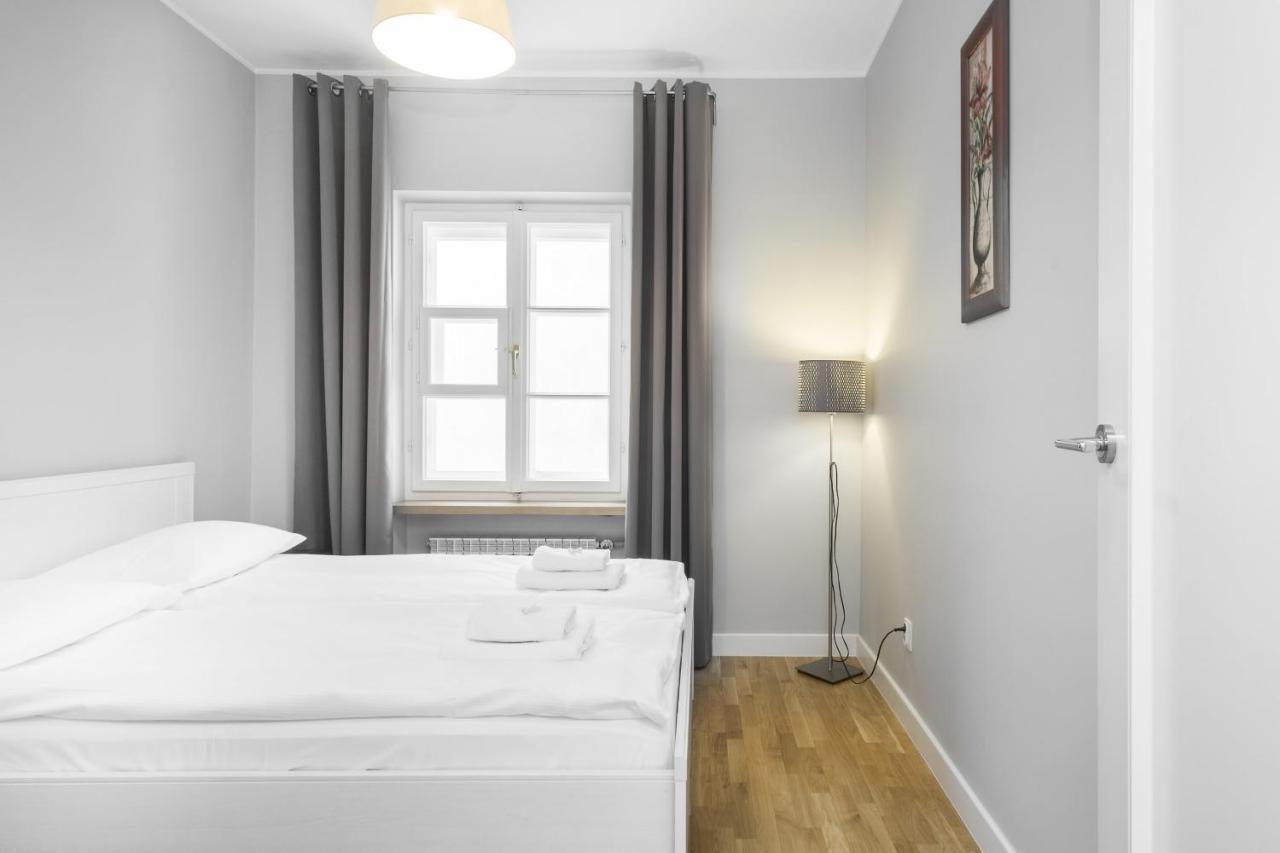 Warsaw Old Town Apartments By Noclegi Renters Buitenkant foto