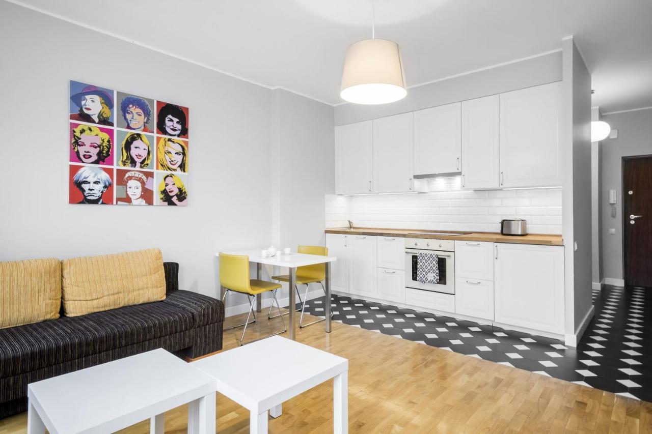 Warsaw Old Town Apartments By Noclegi Renters Buitenkant foto