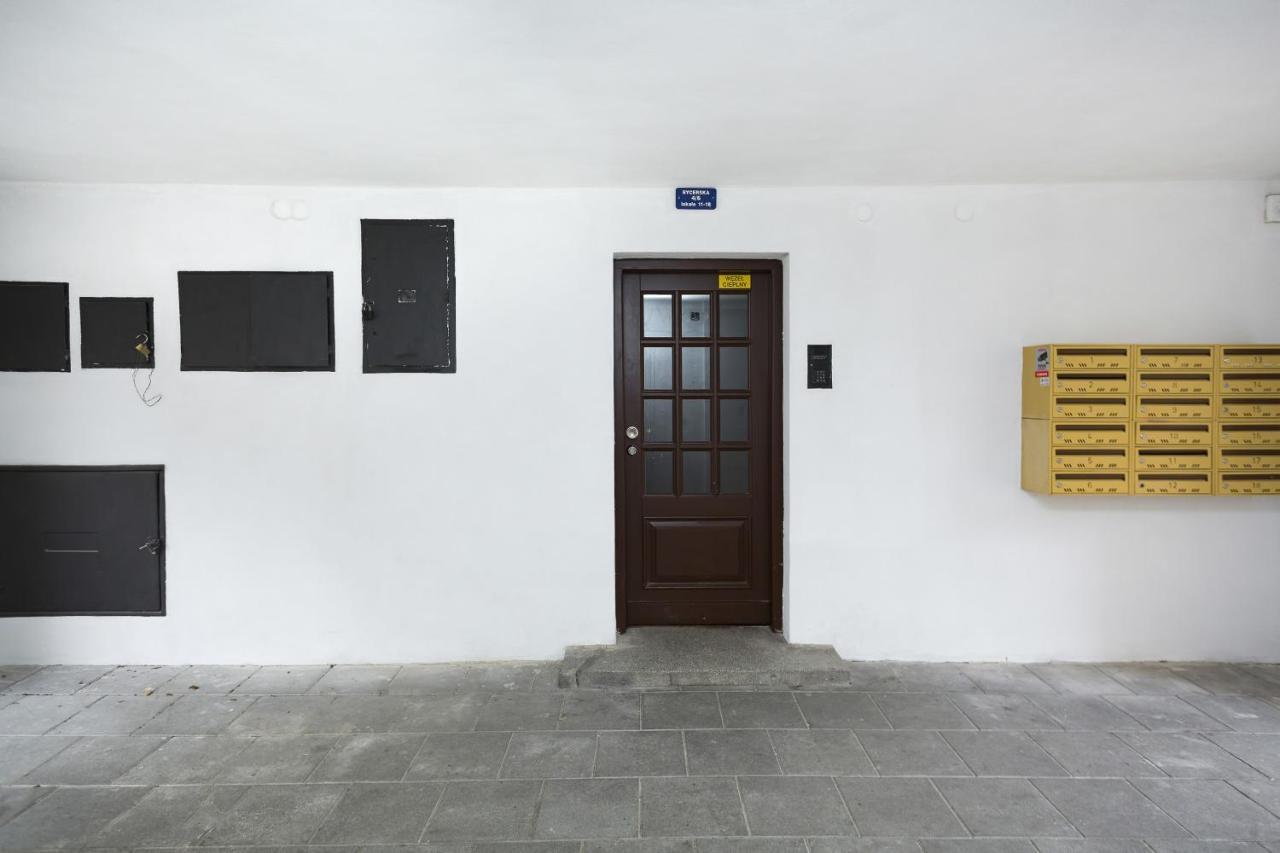 Warsaw Old Town Apartments By Noclegi Renters Buitenkant foto