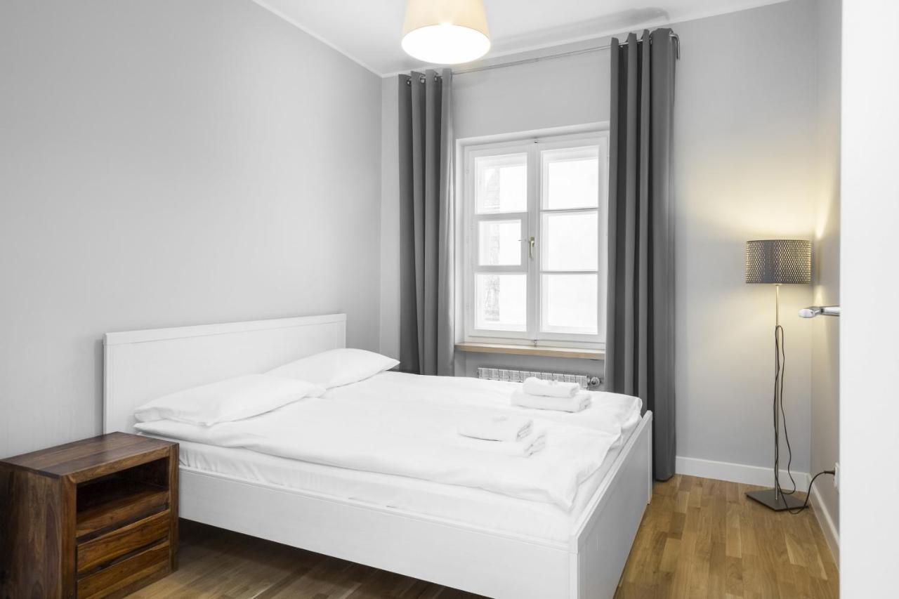 Warsaw Old Town Apartments By Noclegi Renters Buitenkant foto