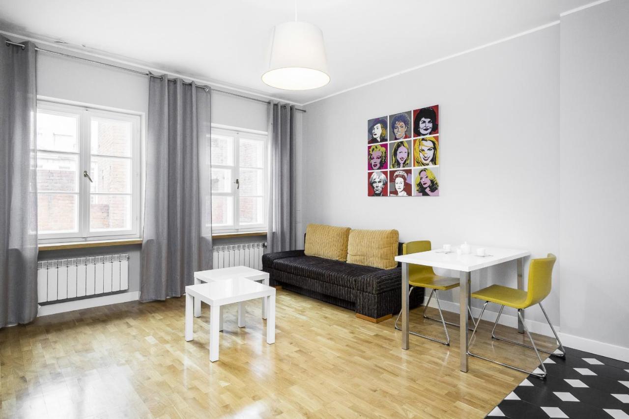 Warsaw Old Town Apartments By Noclegi Renters Buitenkant foto