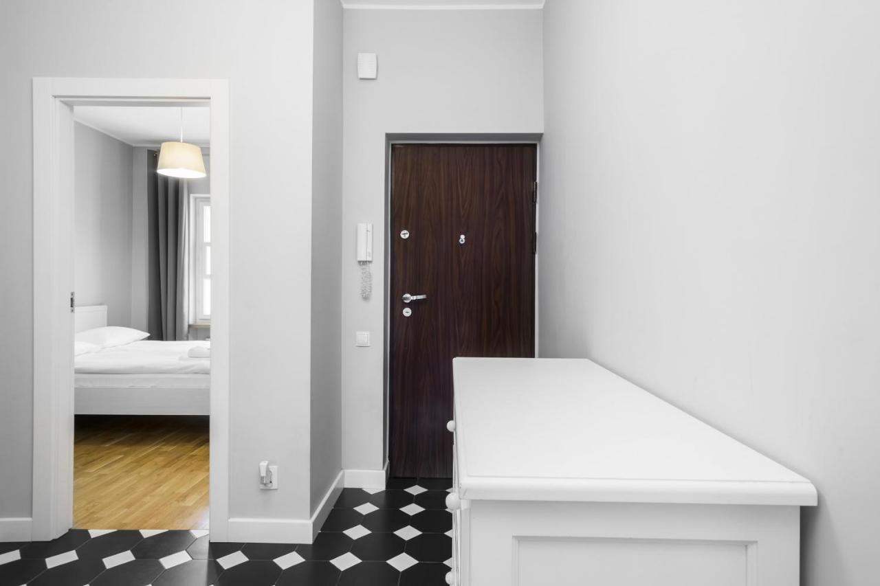 Warsaw Old Town Apartments By Noclegi Renters Buitenkant foto